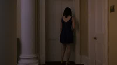 Elise, can I talk to you… - Hey. - Finding Her Edge