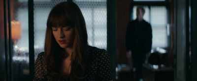 (Elise chuckling) - Well. - Fifty Shades Darker
