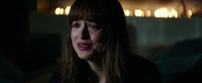 (Elise coughing) - Fifty Shades Darker