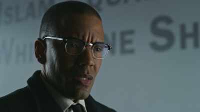 Elise, your fatheris a complicated man. - Godfather of Harlem