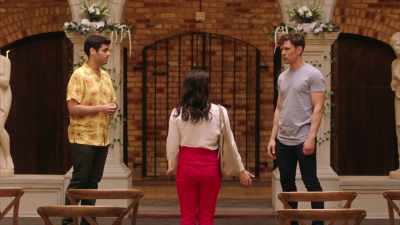 Elise Goodman? "Das Beil"? - May the Best Wedding Win
