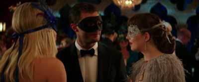 (Elise gulping) - Fifty Shades Darker