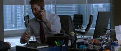 Elise, this is a client calling in, - A Defintely Maybe