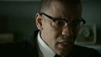 Elise,
I've been gagged. - Godfather of Harlem