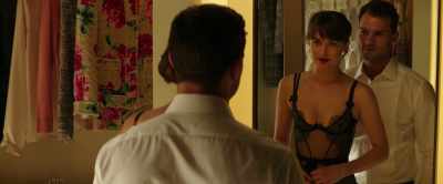 (Elise laughing) - Fifty Shades Darker