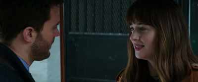 (Elise laughing) - Fifty Shades Darker