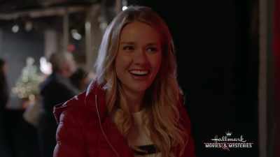 Elise had Scout, - Return to Christmas Creek