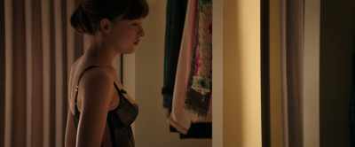(Elise sighing) - Fifty Shades Darker