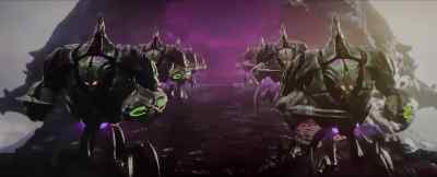 [Elita] I load those crates. - Transformers One