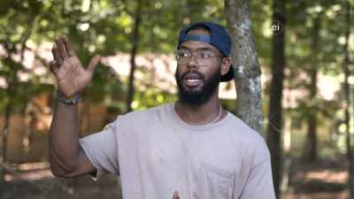 ELIYAHU: NEXT ON TODAY'S
SCHEDULE IS ACTUALLY SETTING UP - Harlem Globetrotters: Play It Forward