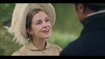 - Eliza, I...
- You know, I never lost hope - Sanditon
