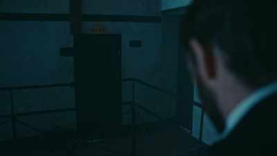 -[ELIZA] I'M LOCKED IN.
-[DUKE LAUGHS] - Miss Scarlet and the Duke