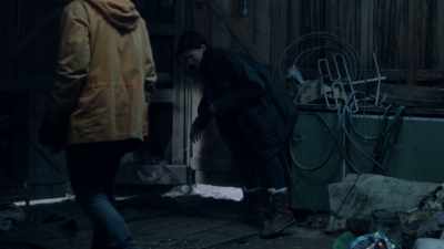 Eliza, this isn't - The Kettering Incident
