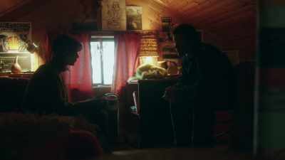 Eliza, you know - The Kettering Incident