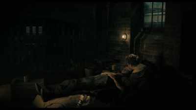- [Eliza shushing]
- [Saul breathing heavily] - A Thousand Blows