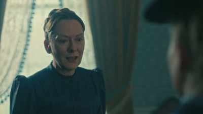 ELIZA, THIS IS DR. EDWARDS. - Miss Scarlet and the Duke