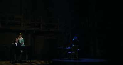 [Eliza] ♪ Un, deux, trois, quatre ♪ - Hamilton