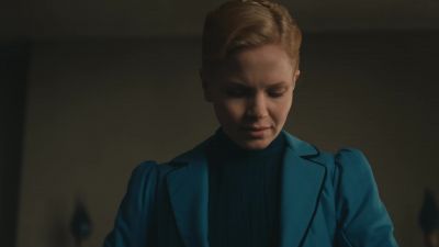 Eliza! - Miss Scarlet and the Duke