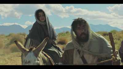 Elizabeth actually told me
it's good to walk and move - Christmas with The Chosen: Holy Night
