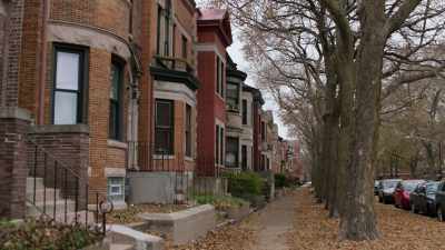 ELIZABETH ALEXANDER:
Hyde Park, Chicago, is a place - Obama: In Pursuit of a More Perfect Union
