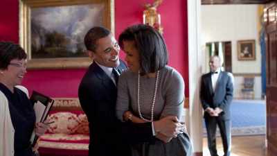 ELIZABETH ALEXANDER:
I like to think about - Obama: In Pursuit of a More Perfect Union