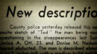 ELIZABETH: And he'd underlined
the name "Ted," - Ted Bundy: Falling for a Killer