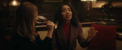[ELIZABETH AND LAURIE LAUGH] - A New York Story