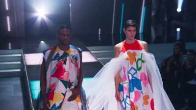 - Elizabeth.
- Angel and Minju - Next in Fashion