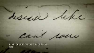 ELIZABETH: [archive] Yeah,
I asked him specifically about - Ted Bundy: Falling for a Killer