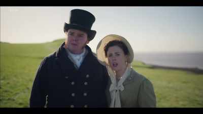 Elizabeth, where are you going? - Sanditon