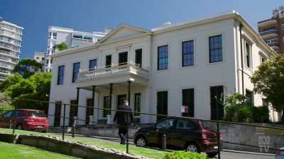 Elizabeth Bay House in Sydney - Aussie Inventions That Changed The World