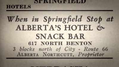 Elizabeth calvin: Alberta, and
we called her by her first name. - The Green Book: Guide to Freedom
