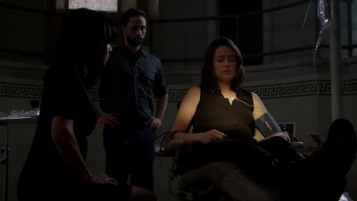 Elizabeth, can you hear me? - The Blacklist