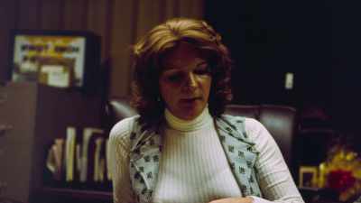 Elizabeth Carmichael would never
have gotten to see the Dale - The Lady and the Dale
