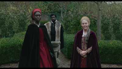 - ELIZABETH: [cries] - Anne Boleyn