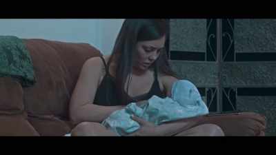 [Elizabeth crying] - Adalynn
