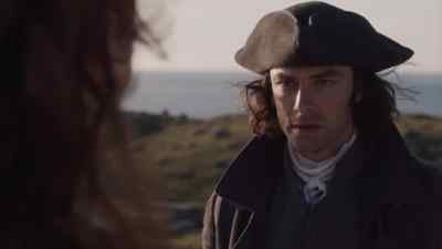 Elizabeth is dead. - Poldark