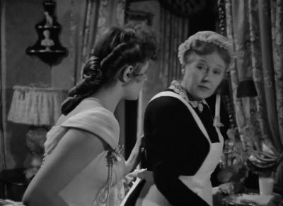 Elizabeth did you turn on the gas - Gaslight