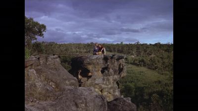 Elizabeth, do you know what
a lucky koala you are - The Love Boat