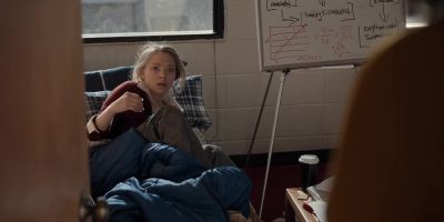Elizabeth, Don Lucas is here. - The Dropout