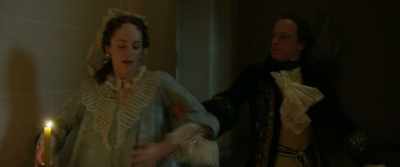 Elizabeth. Elizabeth!
I will not tolerate your behavior! - The Book of Vision