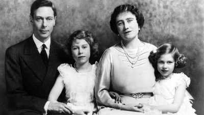 Elizabeth is four years old - Elizabeth Windsor