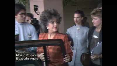 Elizabeth gave away - Elizabeth Taylor: The Lost Tapes