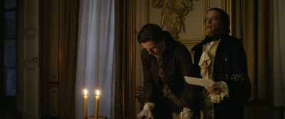 Elizabeth, go back to bed.
It could be any moment now. - The Book of Vision