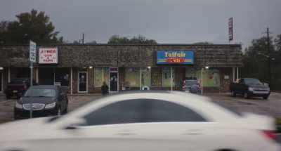 [Elizabeth] How long
have you owned this place? - May December