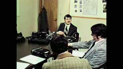 ELIZABETH: I was just going
to the downtown library - Ted Bundy: Falling for a Killer