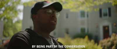 [Elizabeth] "I think
we can change the conversation - The Reason I Jump
