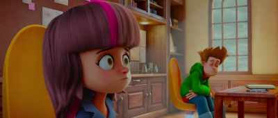 Elizabeth, I would advise
you not to shackle yourself - Cranston Academy: Monster Zone
