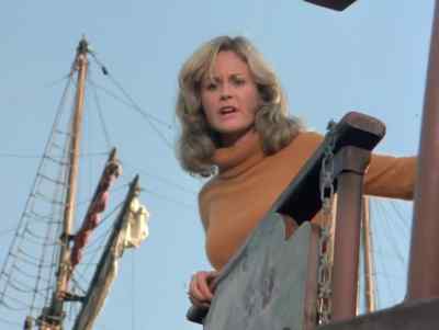 Elizabeth, he is
hurt very badly. - Man from Atlantis