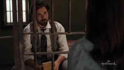 Elizabeth, this is
very handsome. - When Calls the Heart